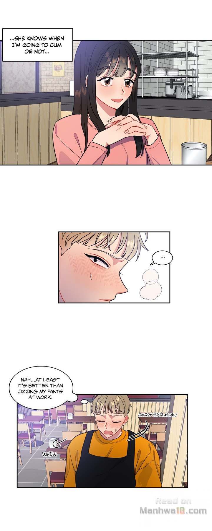 No Holes Barred Chapter 22 Page 6