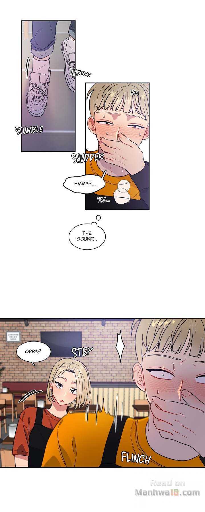 No Holes Barred Chapter 22 Page 7
