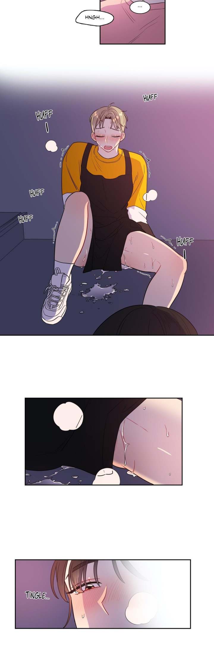 No Holes Barred Chapter 24 Page 18
