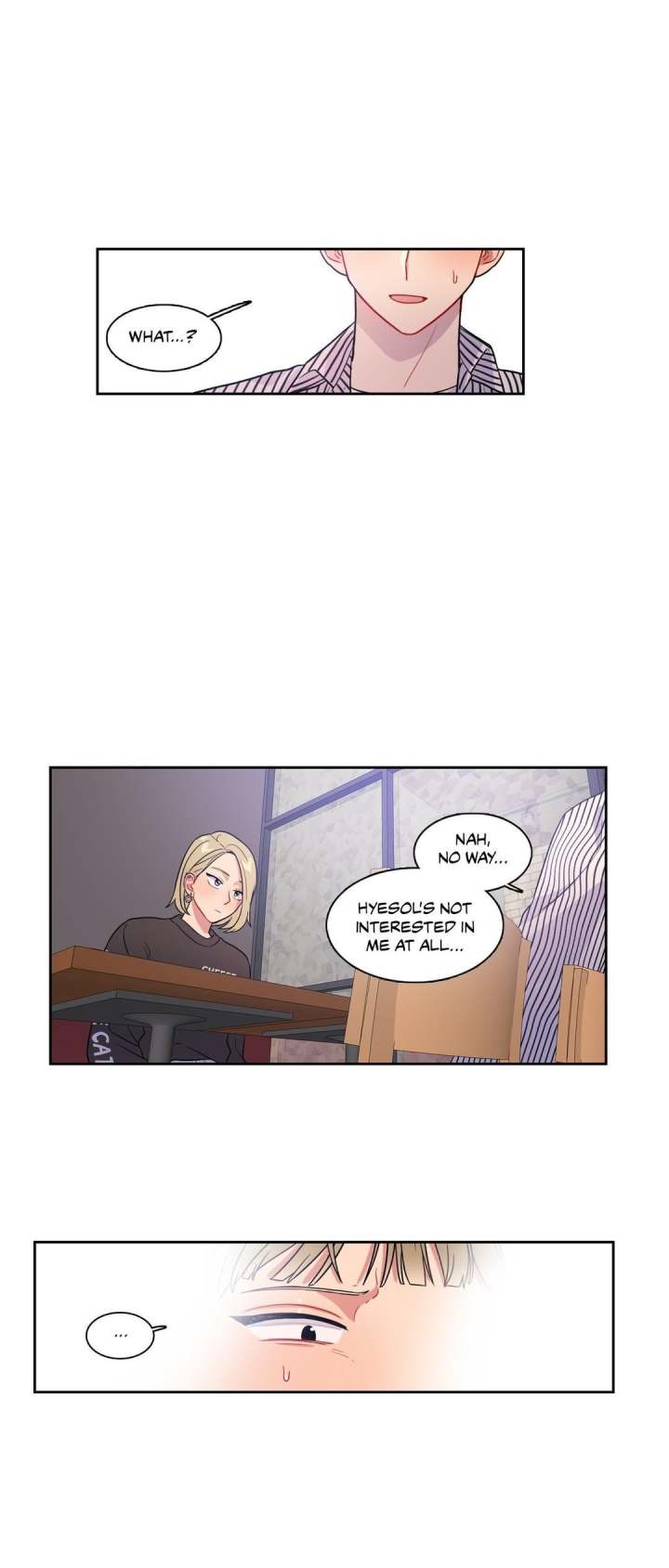 No Holes Barred Chapter 26 Page 13