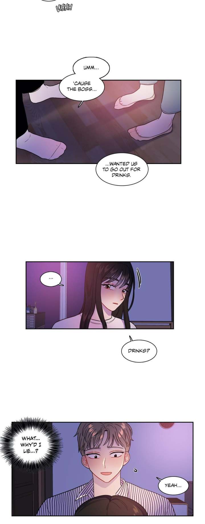 No Holes Barred Chapter 26 Page 22
