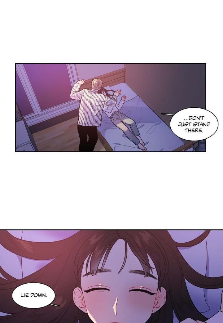 No Holes Barred Chapter 27 Page 3