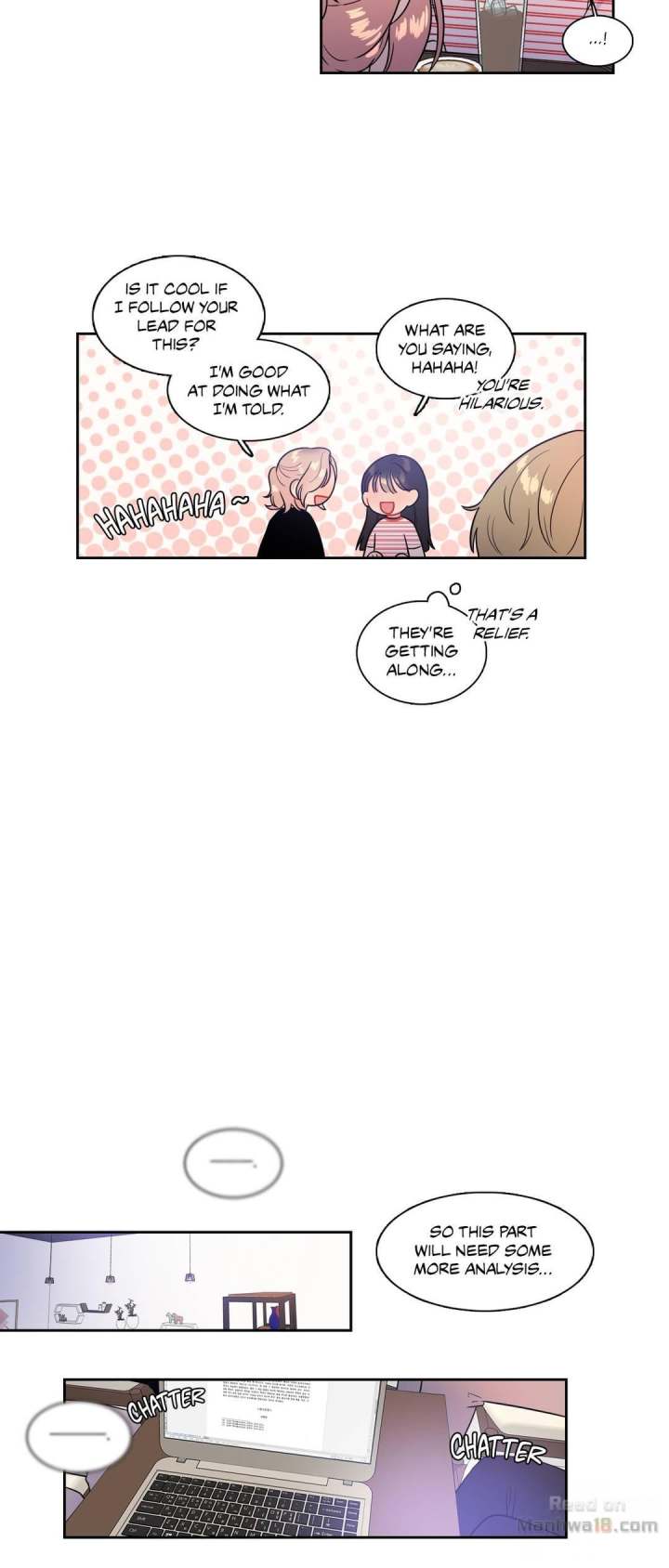 No Holes Barred Chapter 29 Page 6