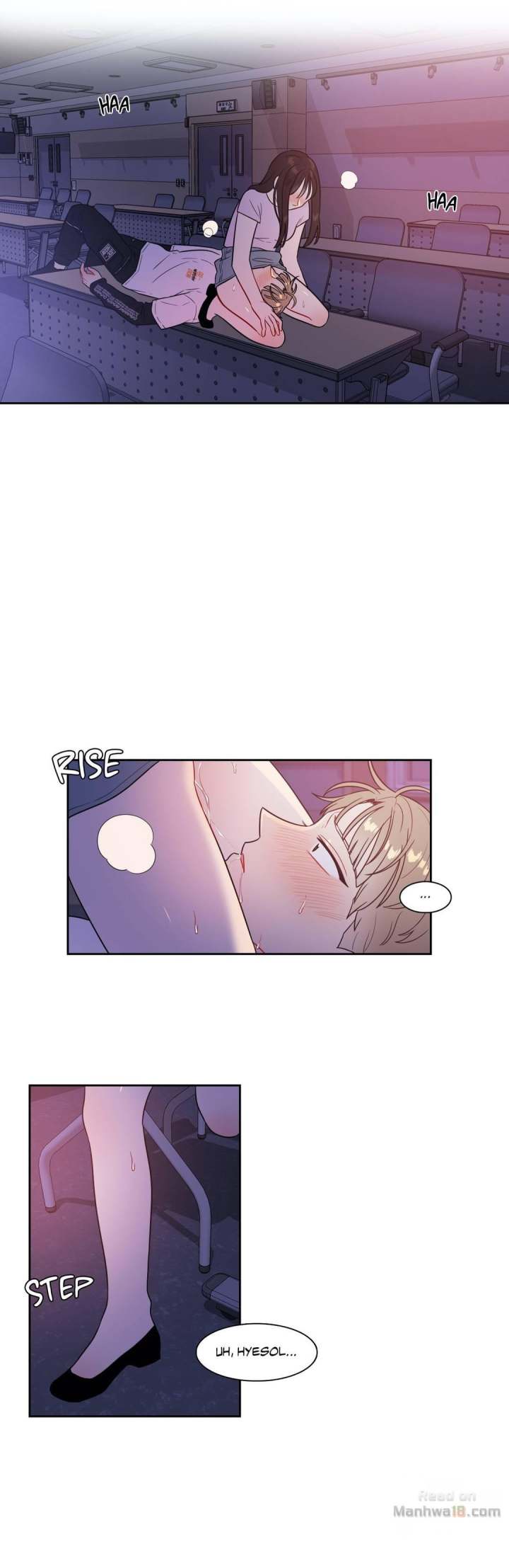 No Holes Barred Chapter 31 Page 7
