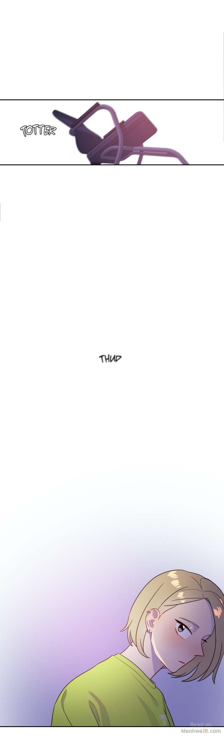 No Holes Barred Chapter 32 Page 10