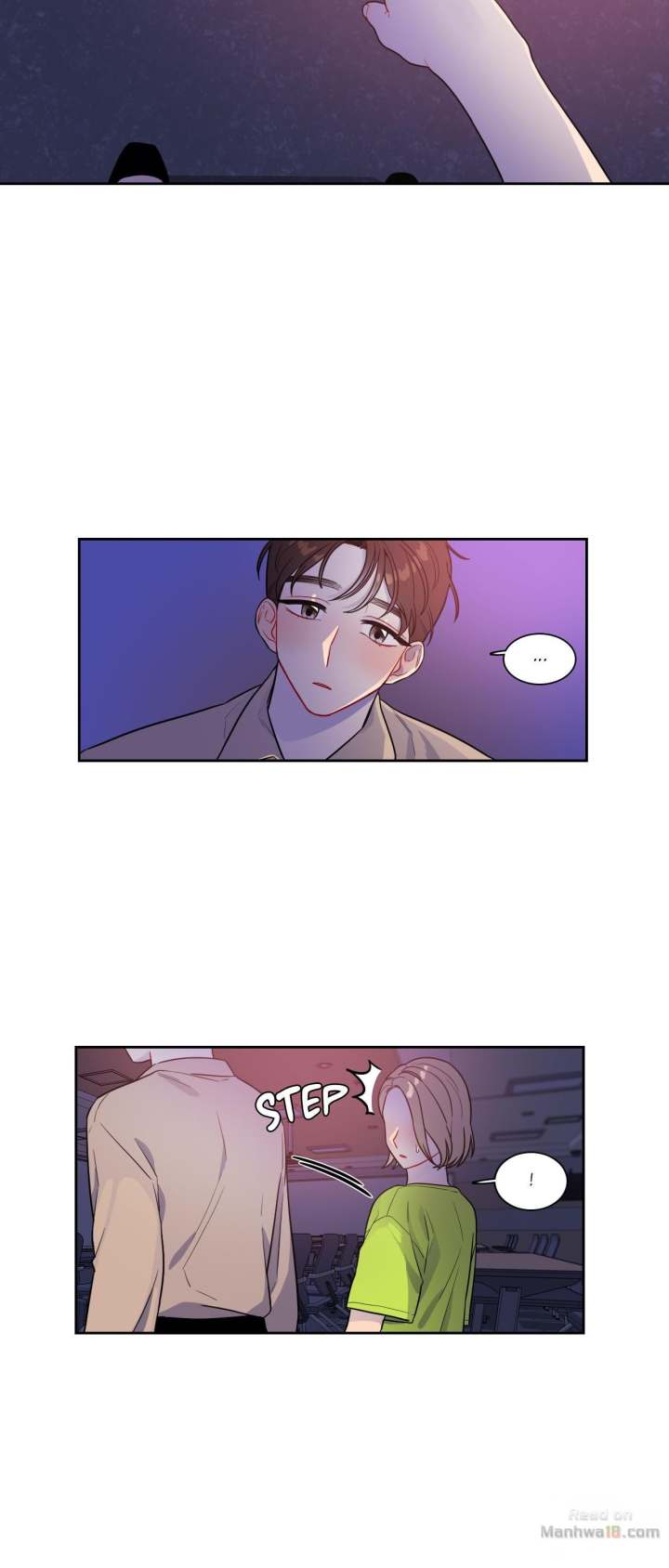 No Holes Barred Chapter 33 Page 15