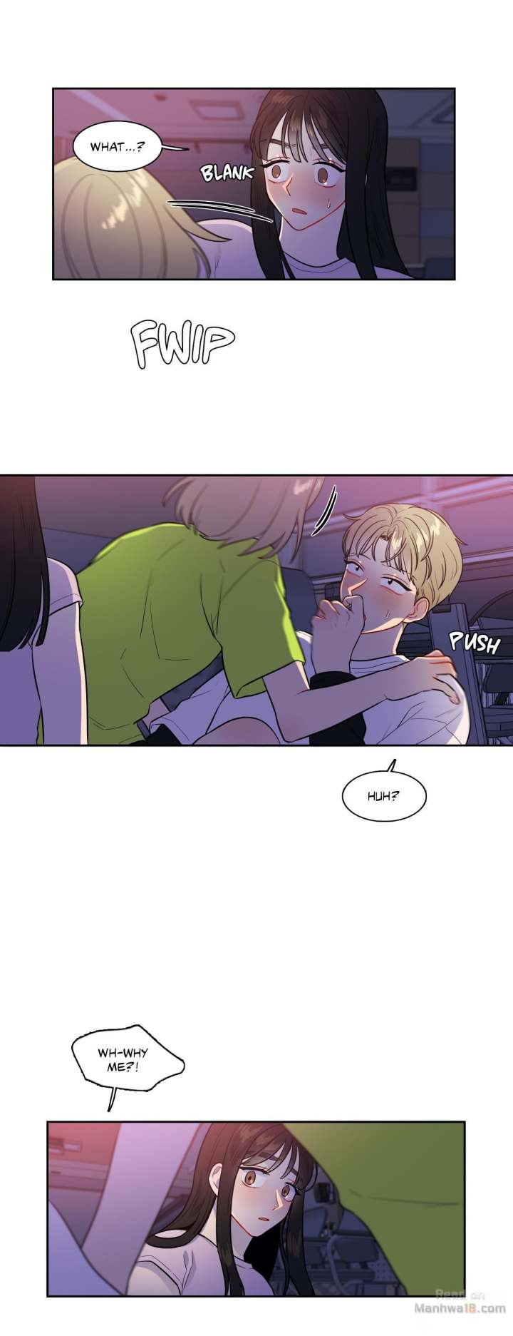 No Holes Barred Chapter 35 Page 4