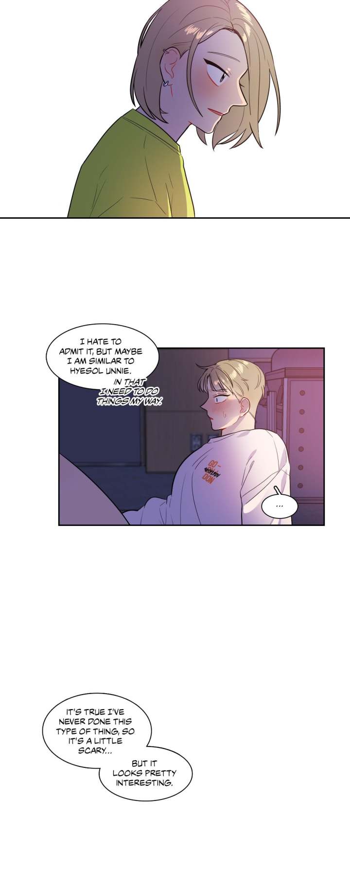 No Holes Barred Chapter 36 Page 13