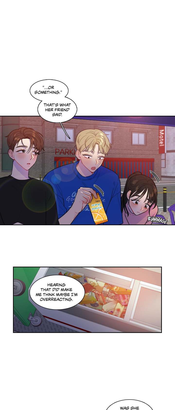 No Holes Barred Chapter 38 Page 6