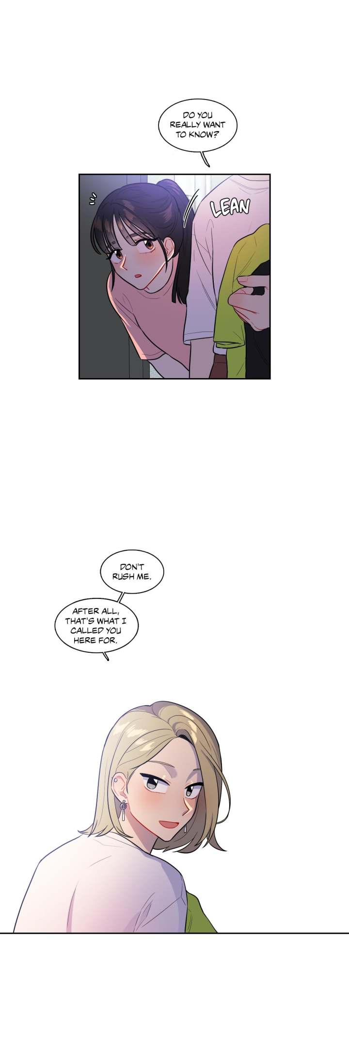 No Holes Barred Chapter 39 Page 10