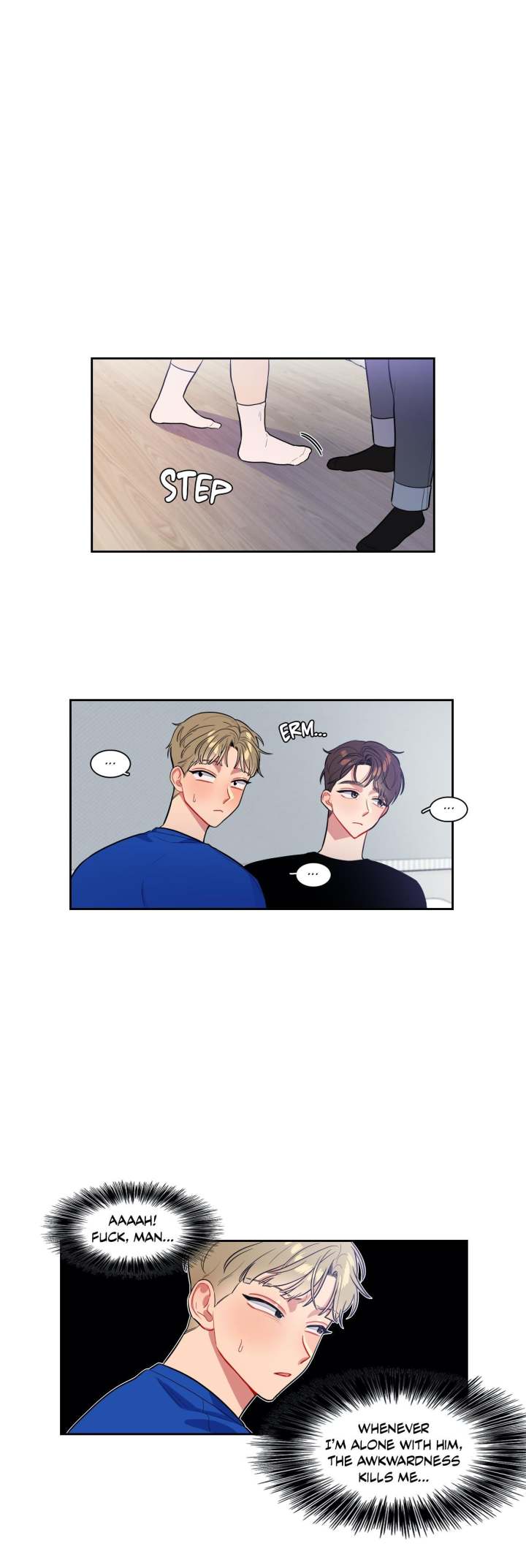 No Holes Barred Chapter 39 Page 11