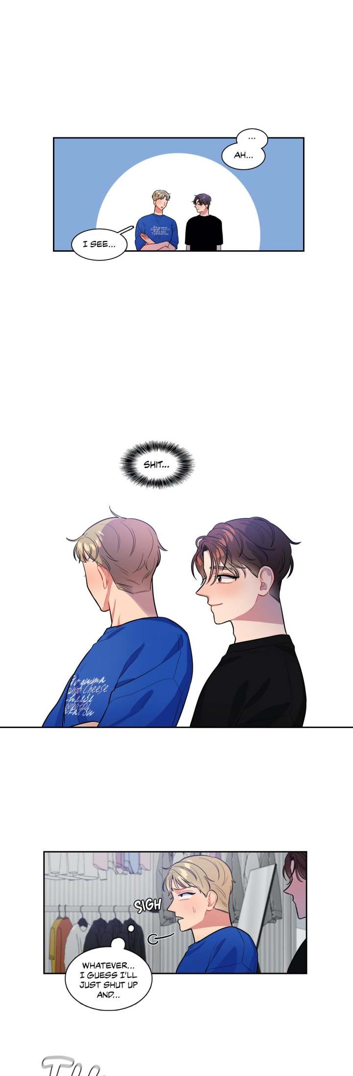 No Holes Barred Chapter 39 Page 14