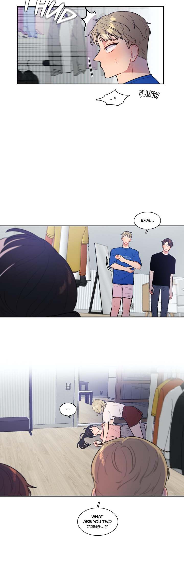 No Holes Barred Chapter 39 Page 15
