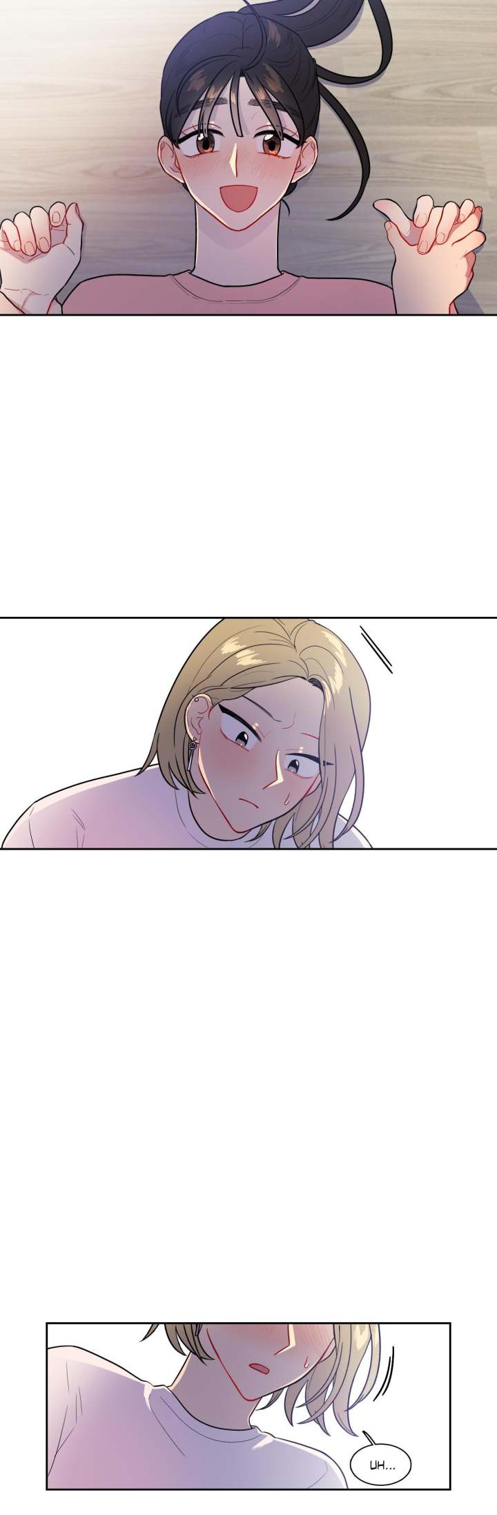 No Holes Barred Chapter 39 Page 19