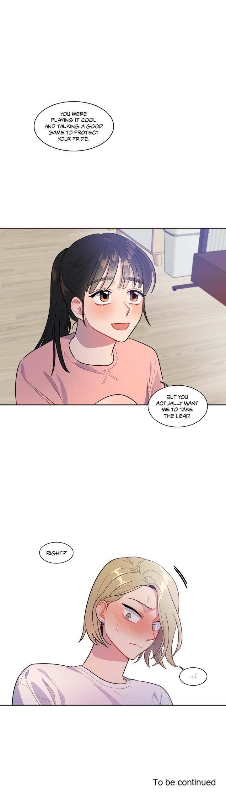 No Holes Barred Chapter 39 Page 24
