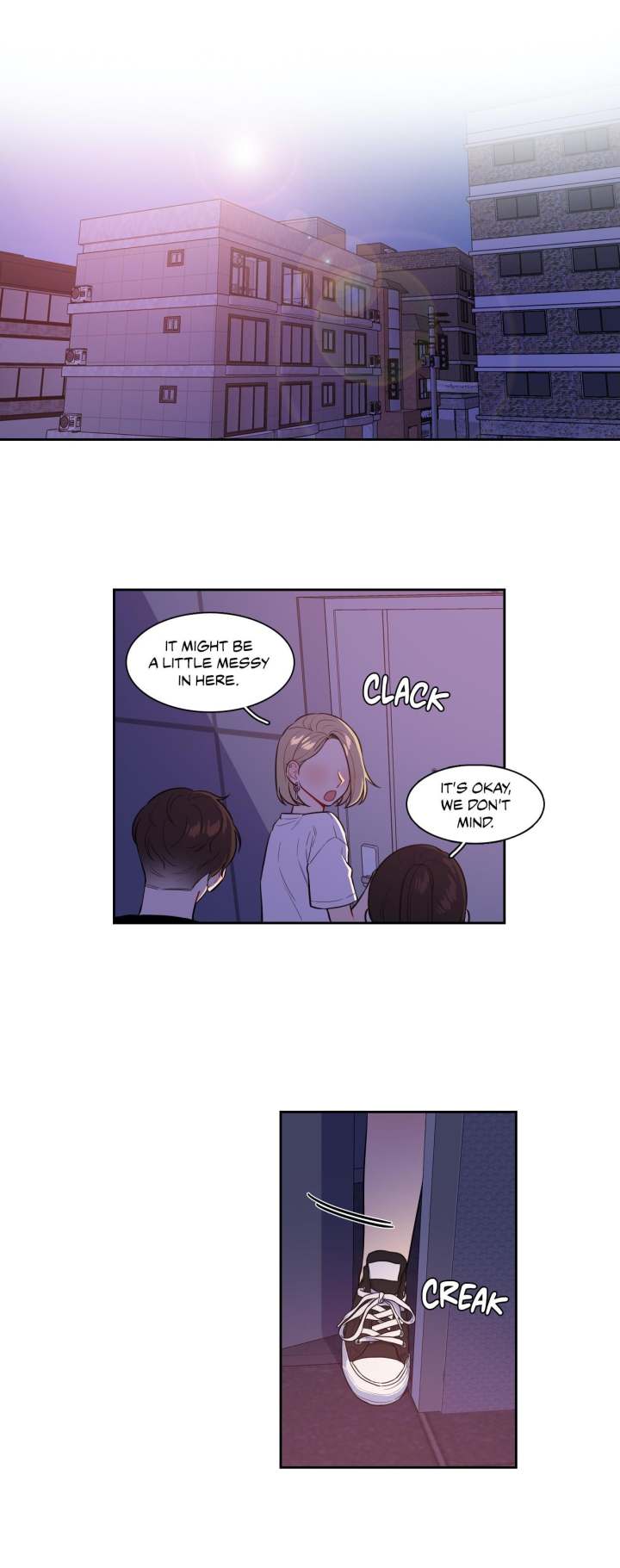 No Holes Barred Chapter 39 Page 4