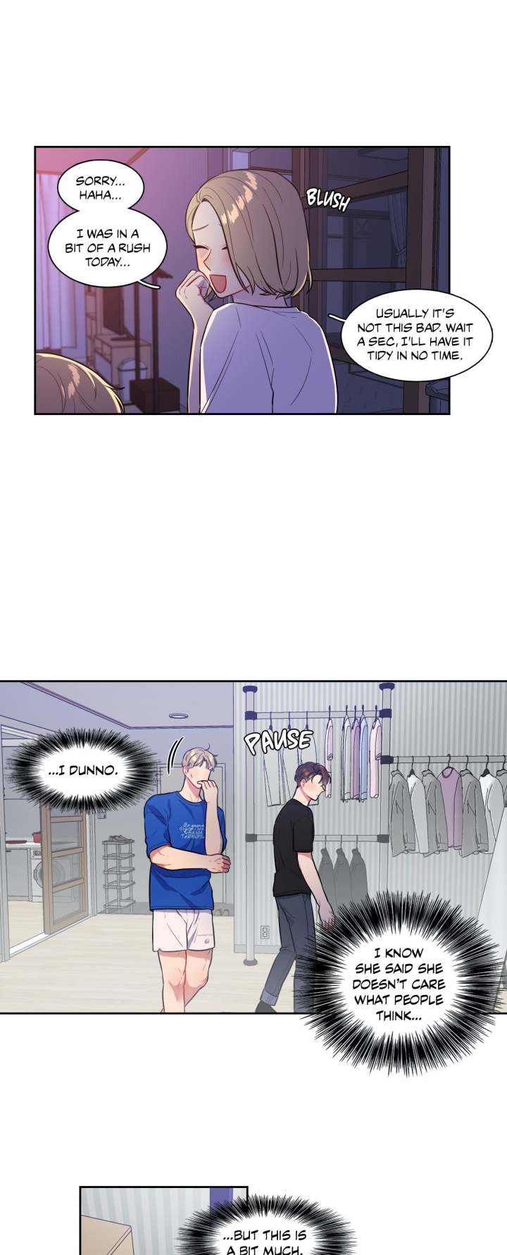 No Holes Barred Chapter 39 Page 6