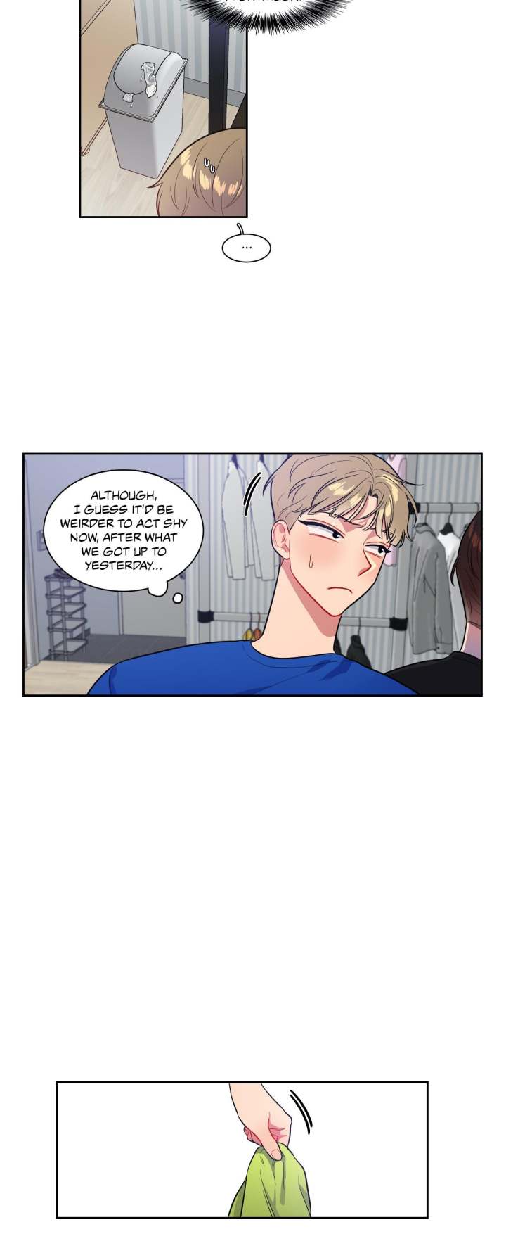 No Holes Barred Chapter 39 Page 7