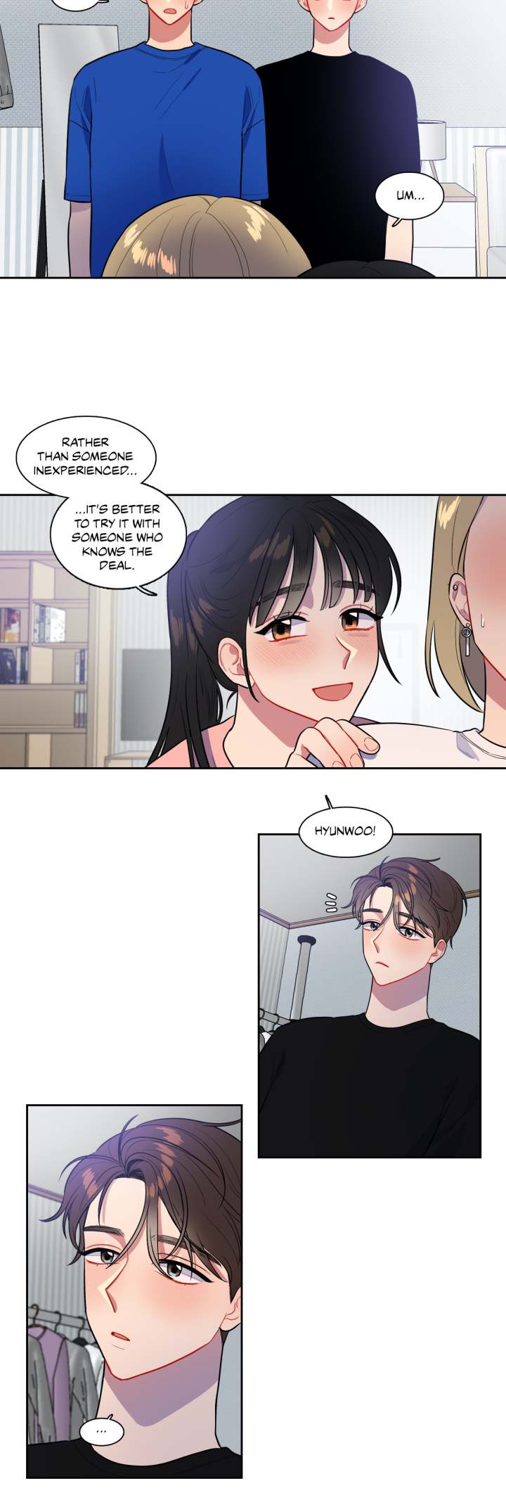 No Holes Barred Chapter 40 Page 10