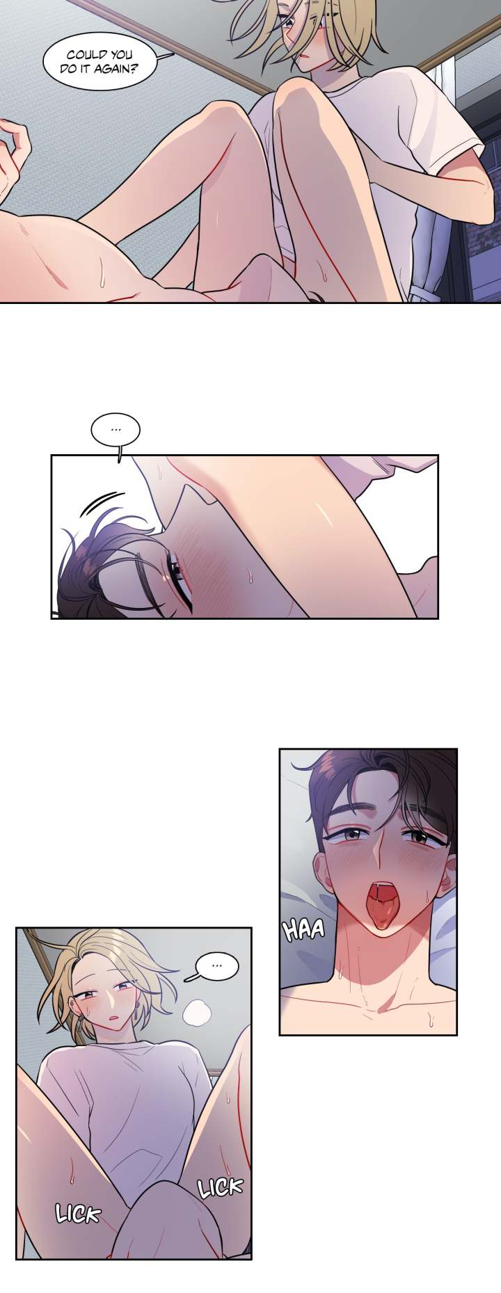 No Holes Barred Chapter 40 Page 16