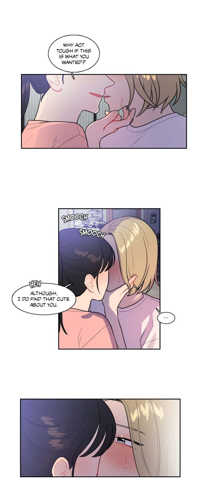 No Holes Barred Chapter 40 Page 5