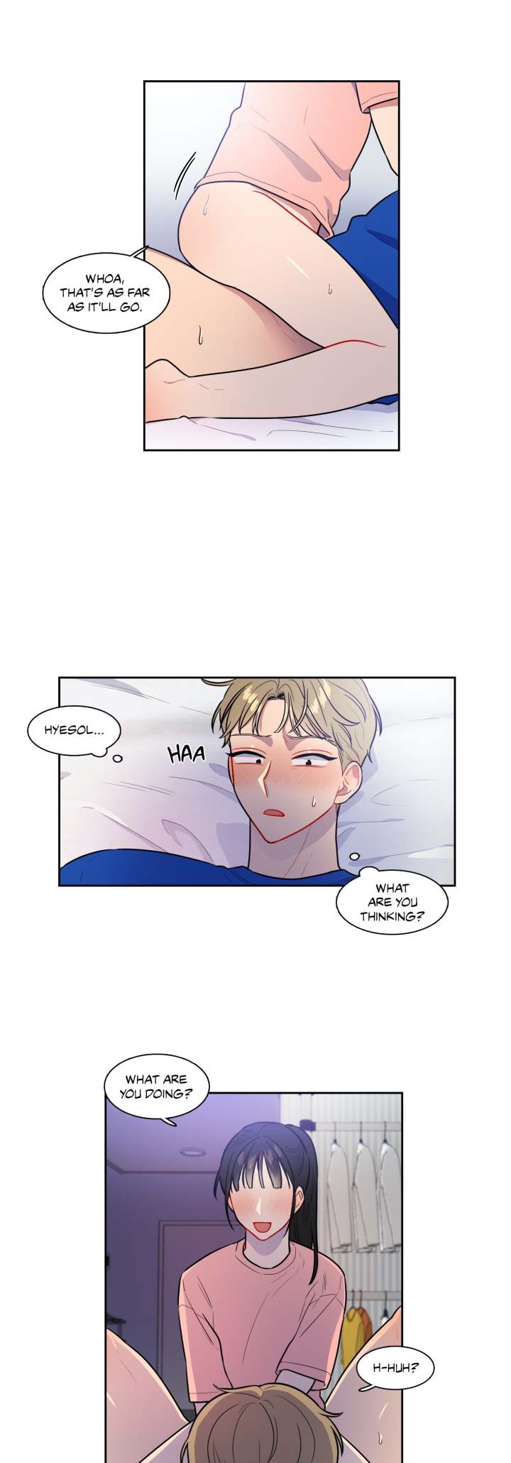 No Holes Barred Chapter 41 Page 13
