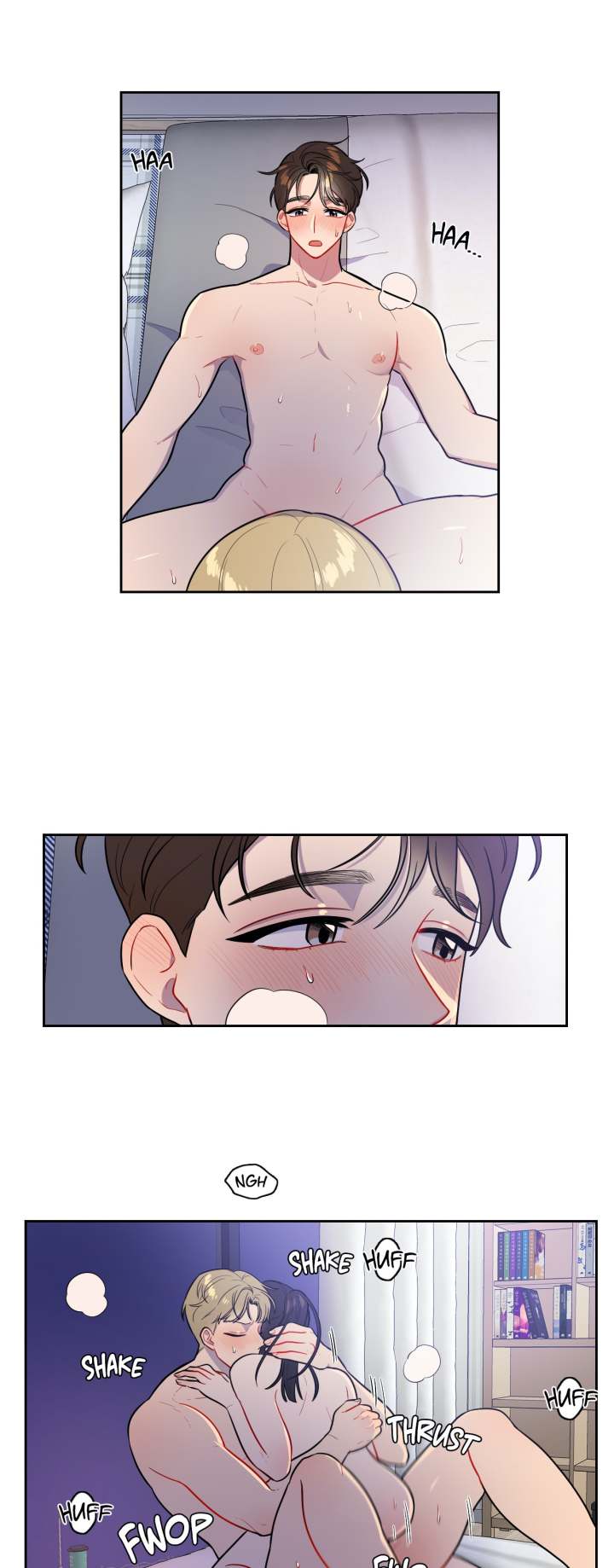 No Holes Barred Chapter 41 Page 21