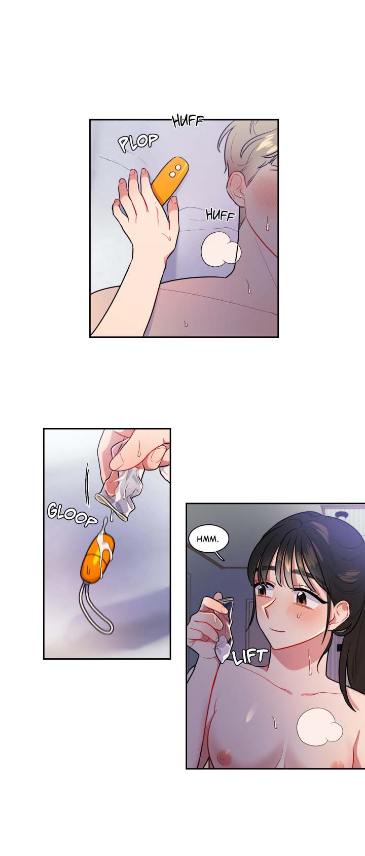 No Holes Barred Chapter 43 Page 19