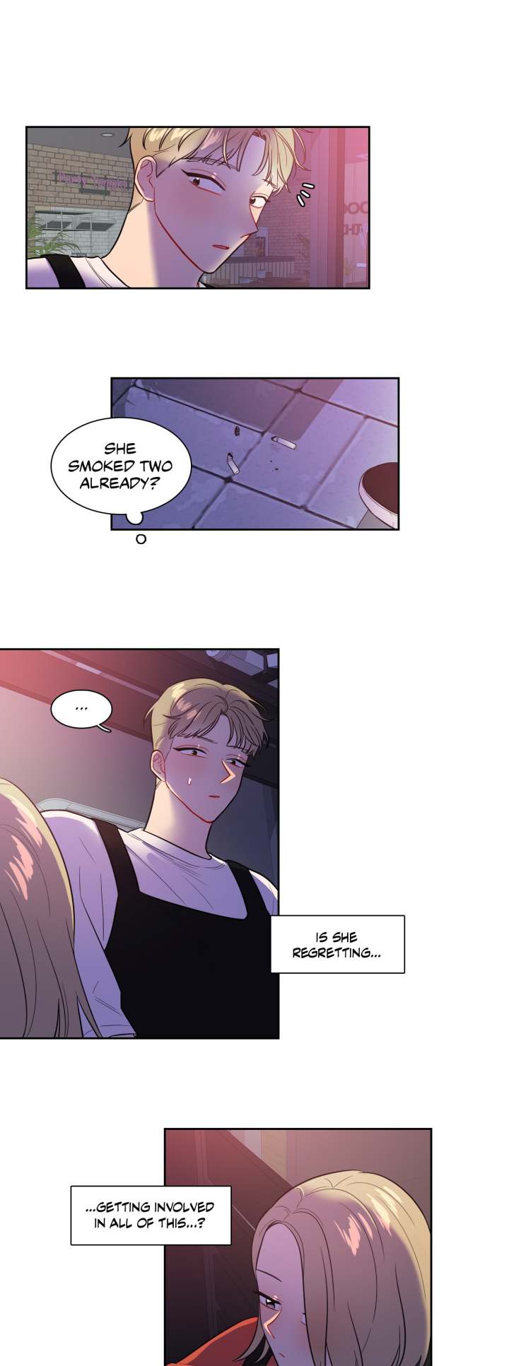 No Holes Barred Chapter 44 Page 3