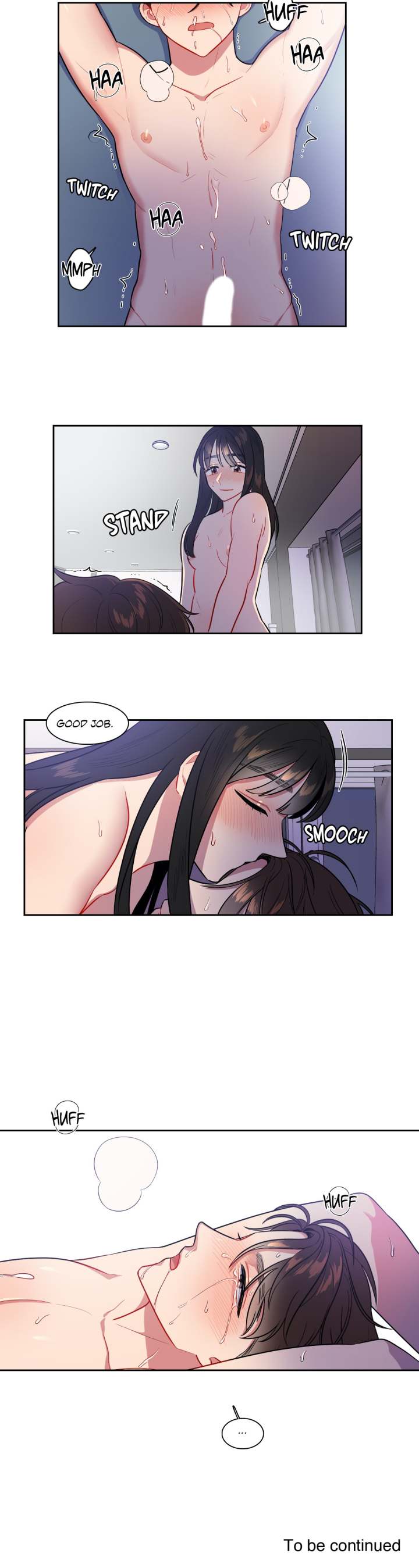 No Holes Barred Chapter 45 Page 21