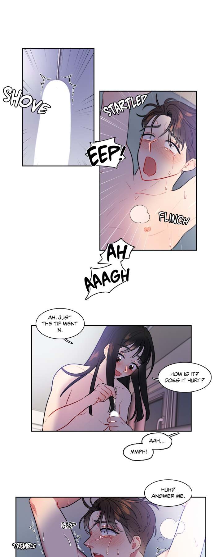 No Holes Barred Chapter 45 Page 8