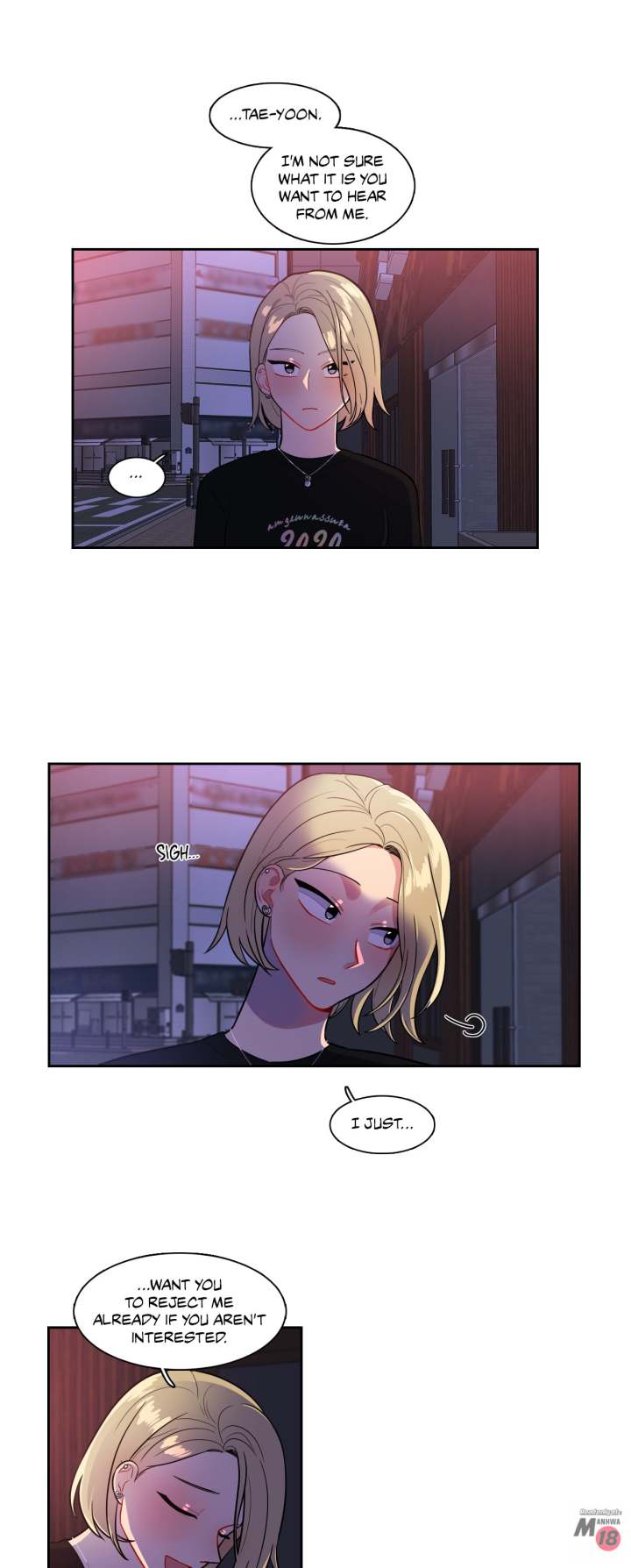 No Holes Barred Chapter 46 Page 11