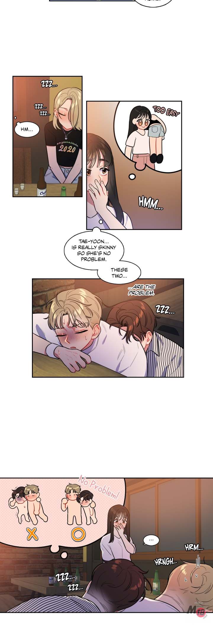 No Holes Barred Chapter 47 Page 2
