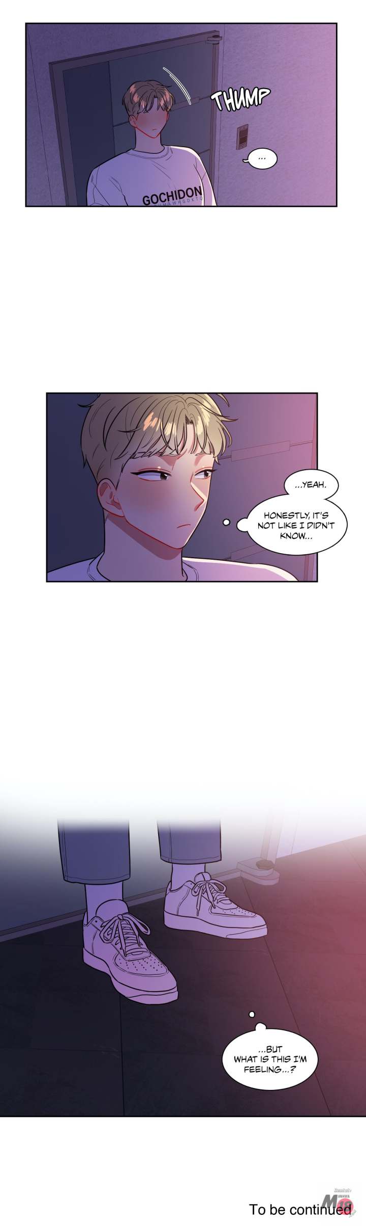 No Holes Barred Chapter 47 Page 21