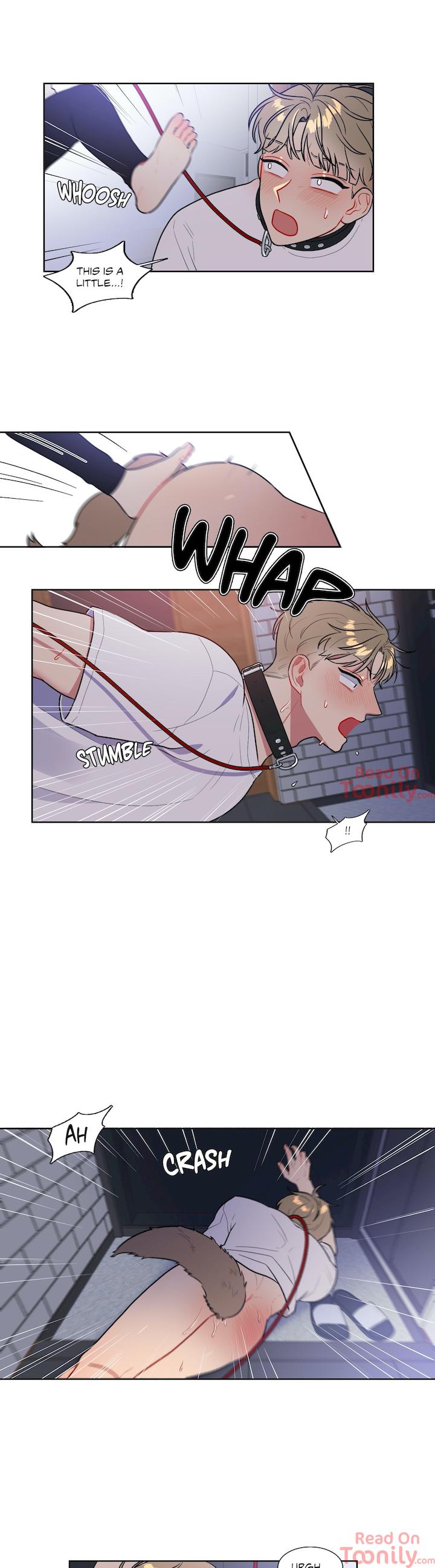 No Holes Barred Chapter 51 Page 19