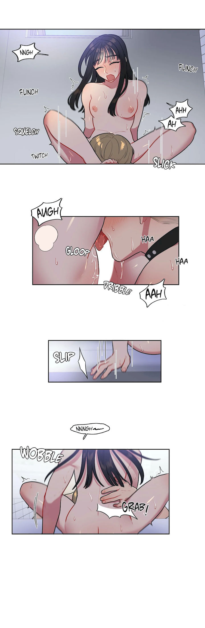 No Holes Barred Chapter 54 Page 9