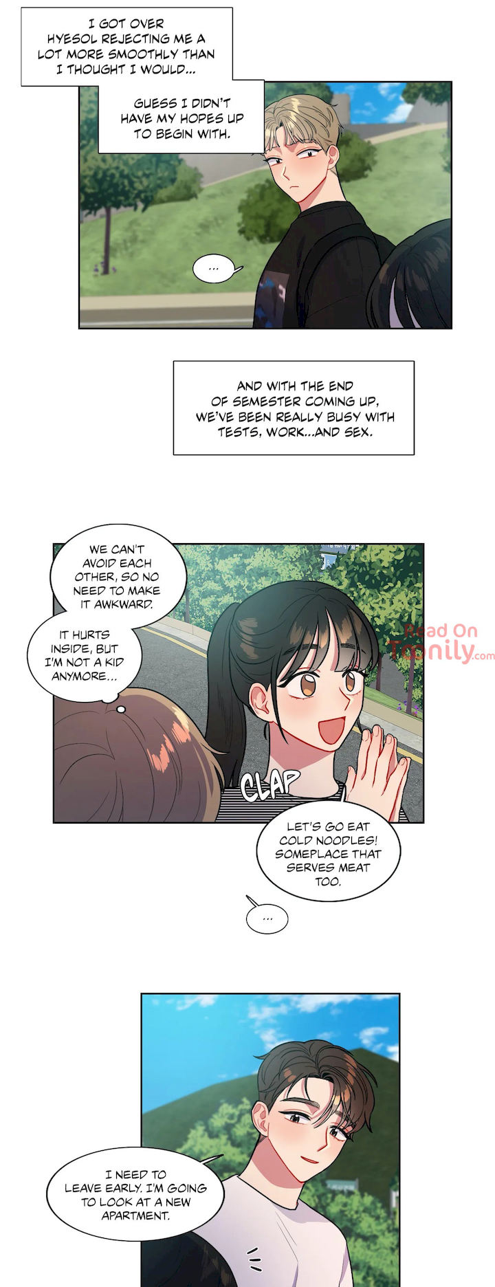 No Holes Barred Chapter 55 Page 6