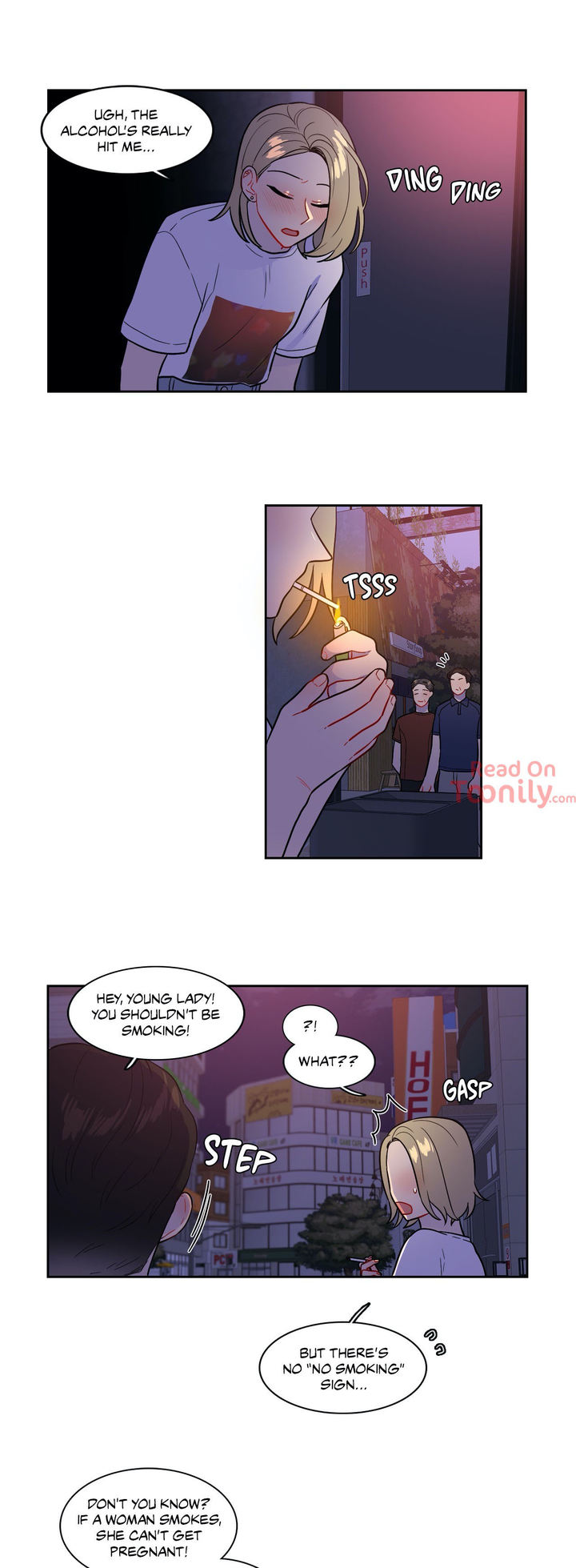 No Holes Barred Chapter 56 Page 2