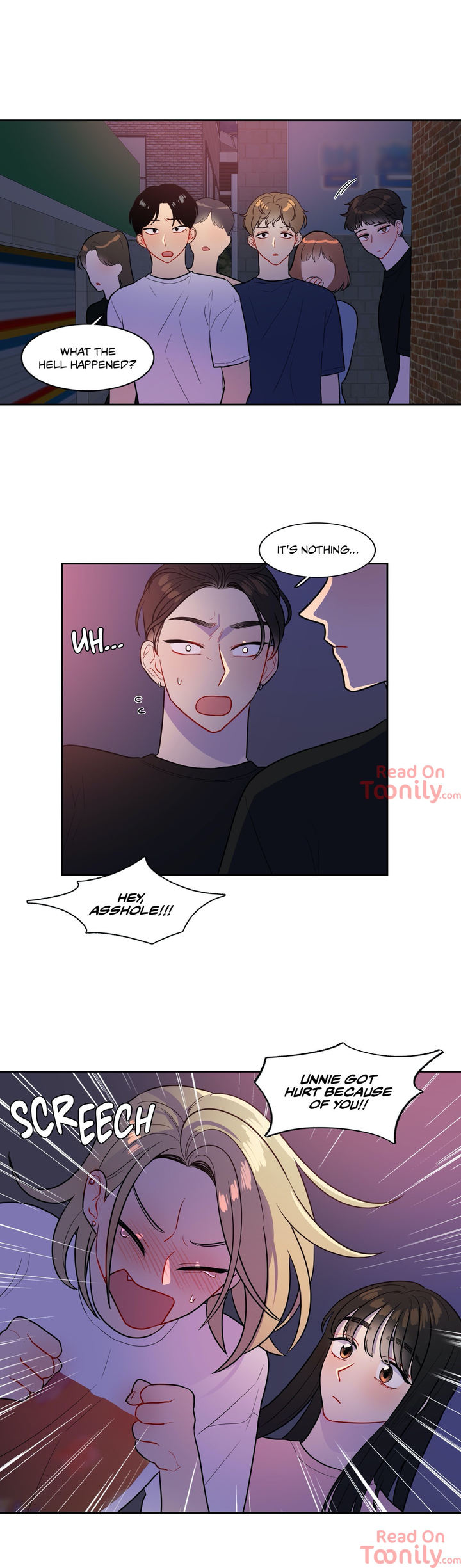 No Holes Barred Chapter 57 Page 10
