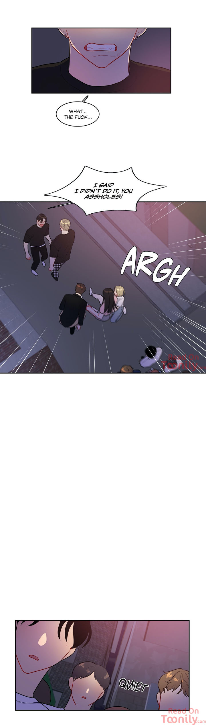 No Holes Barred Chapter 57 Page 12