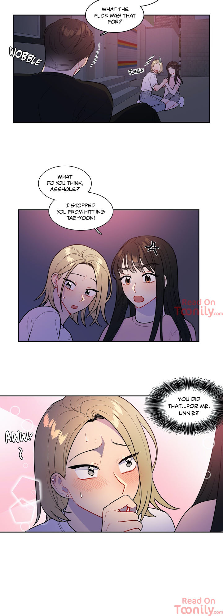 No Holes Barred Chapter 57 Page 6