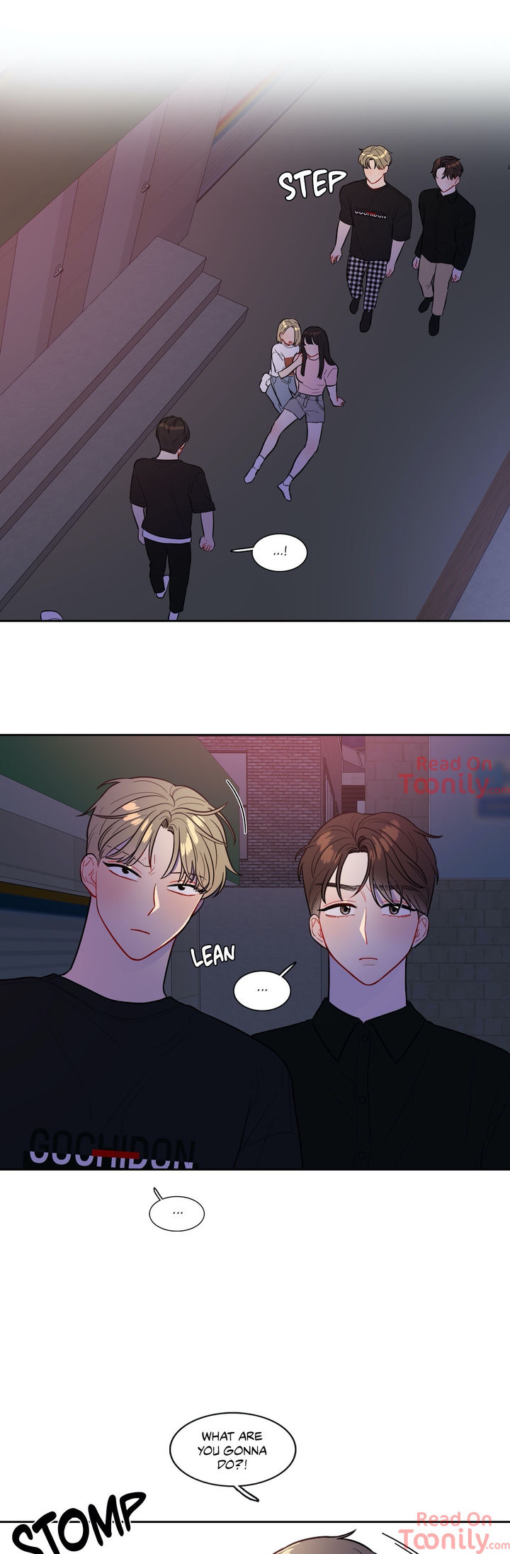No Holes Barred Chapter 57 Page 8