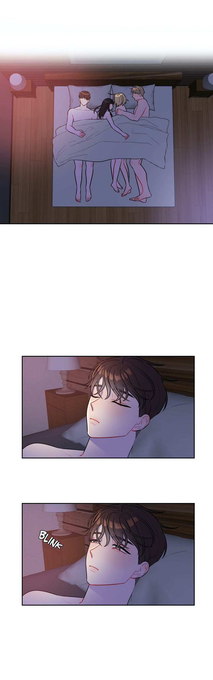 No Holes Barred Chapter 58 Page 17