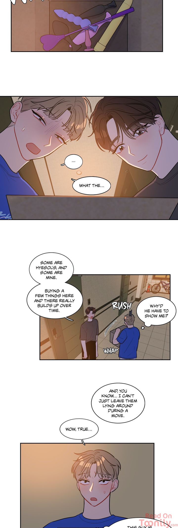 No Holes Barred Chapter 59 Page 5
