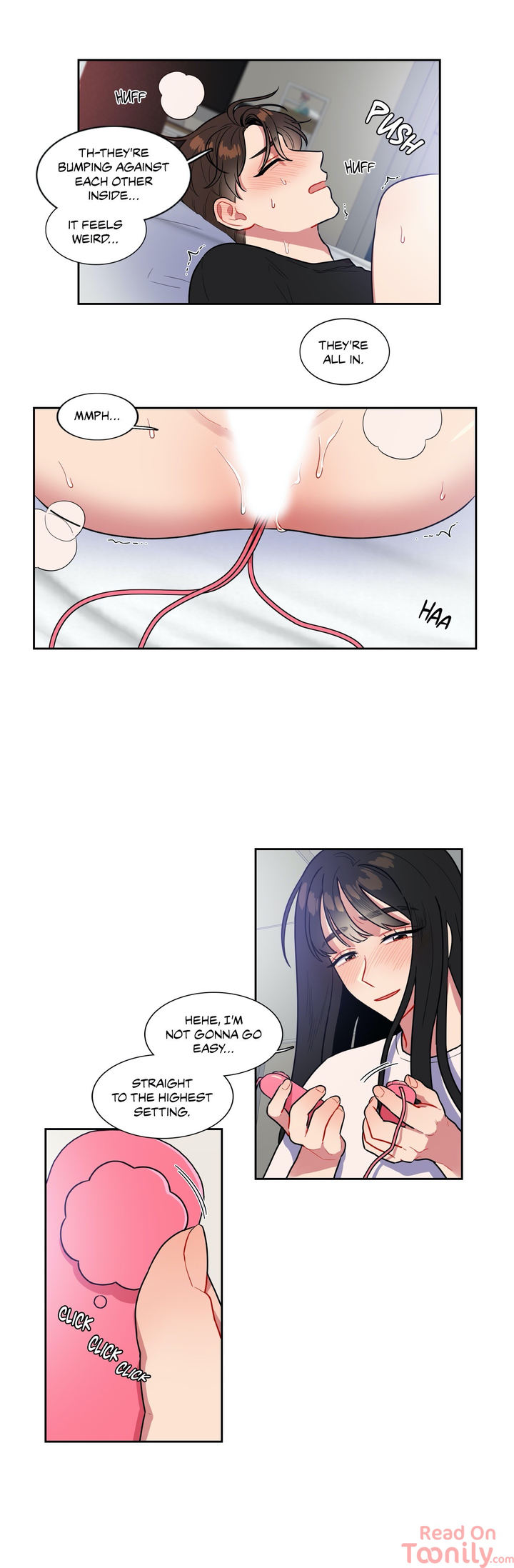 No Holes Barred Chapter 60 Page 10