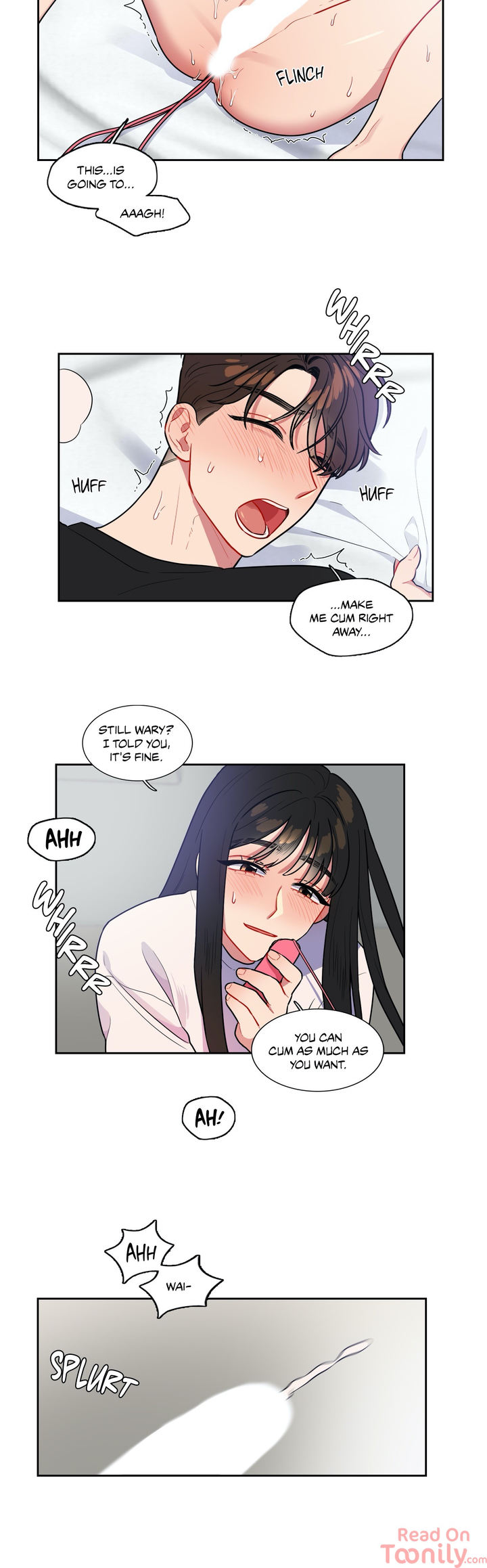 No Holes Barred Chapter 60 Page 12