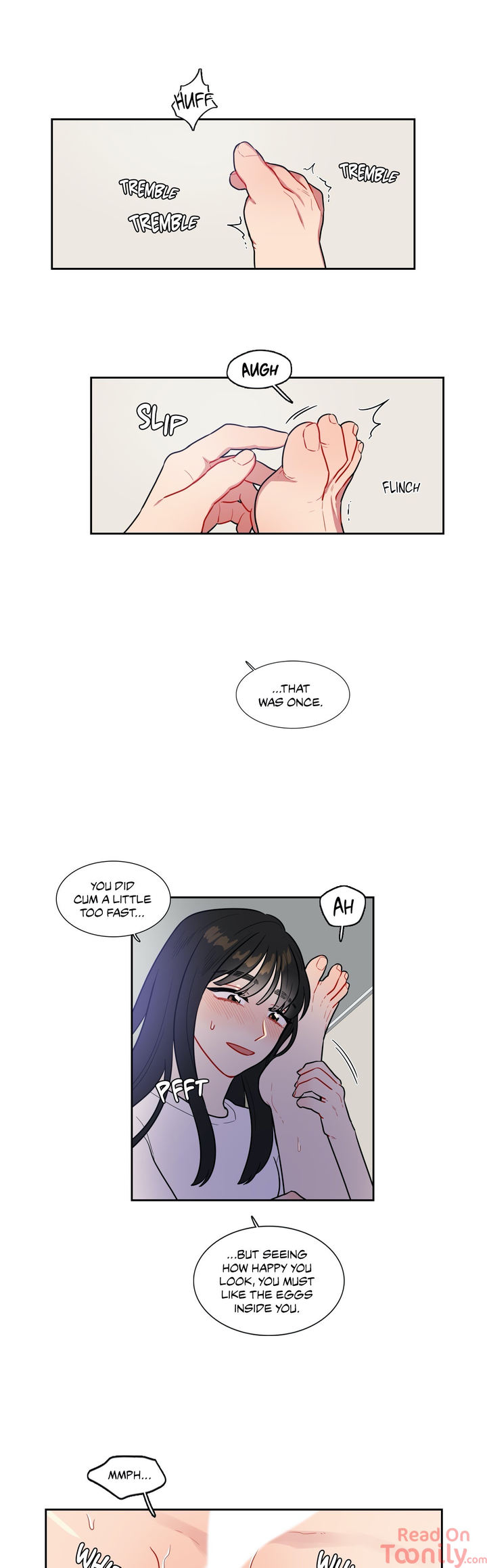 No Holes Barred Chapter 60 Page 14