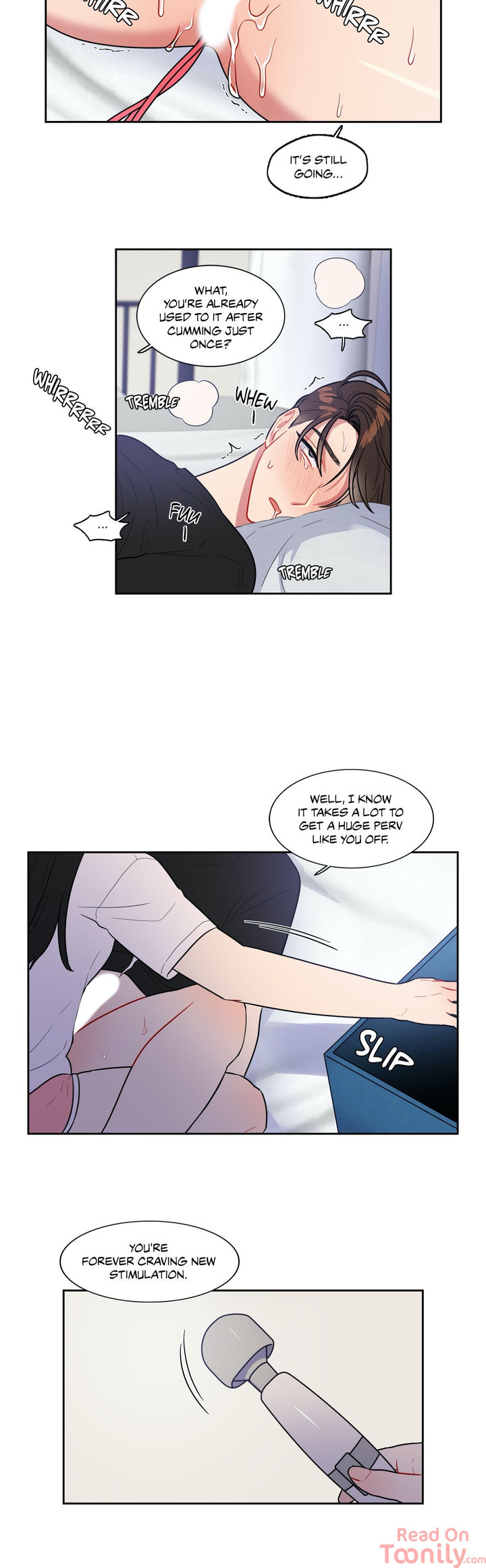 No Holes Barred Chapter 60 Page 15
