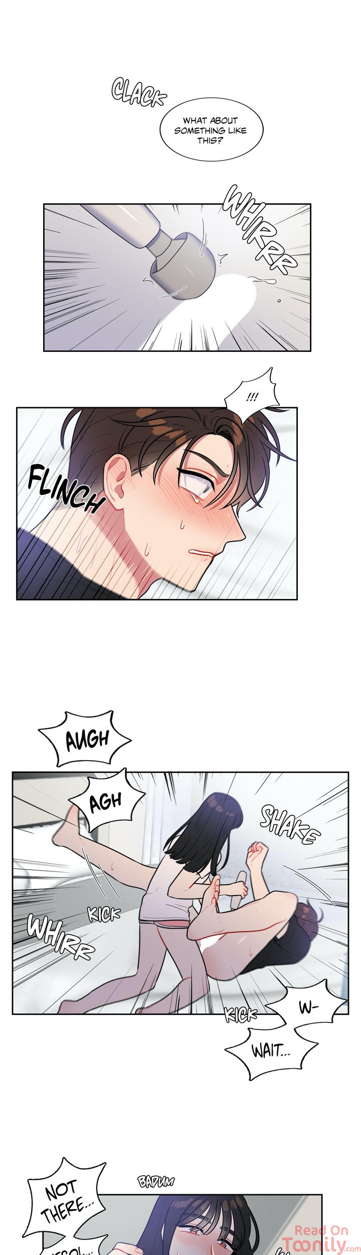 No Holes Barred Chapter 60 Page 16