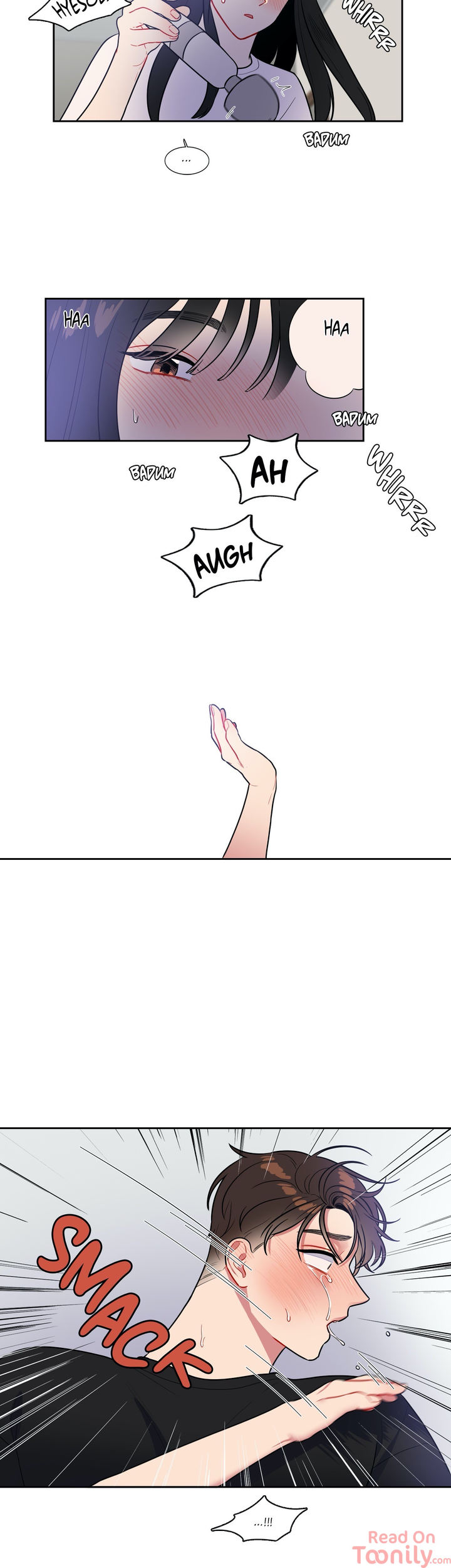 No Holes Barred Chapter 60 Page 17